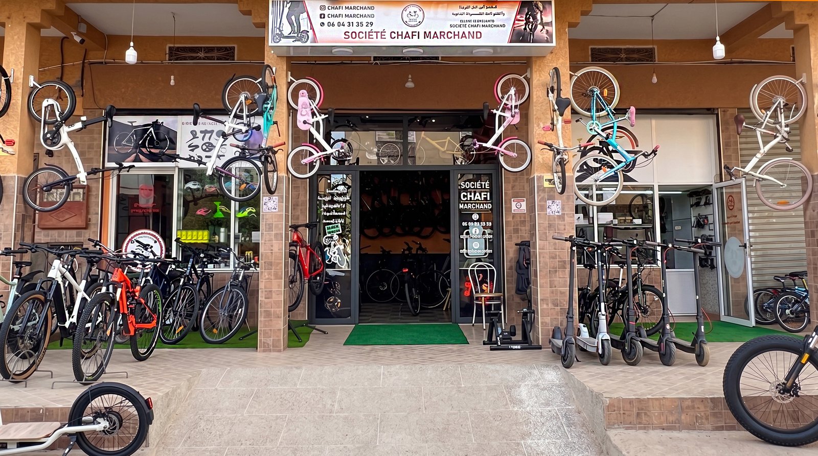 Cyclisme de performance